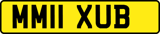 MM11XUB