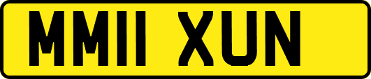 MM11XUN