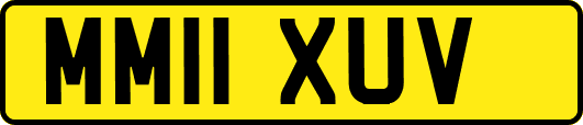 MM11XUV