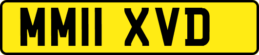 MM11XVD