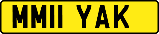 MM11YAK