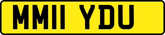 MM11YDU