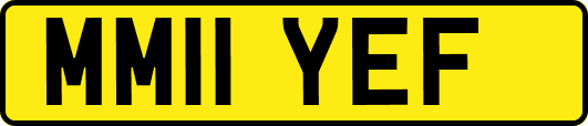 MM11YEF