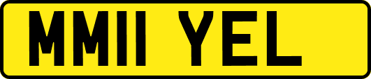 MM11YEL