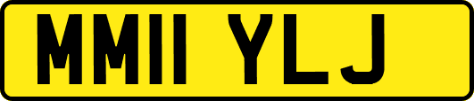 MM11YLJ