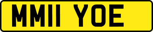 MM11YOE