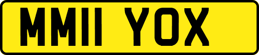 MM11YOX