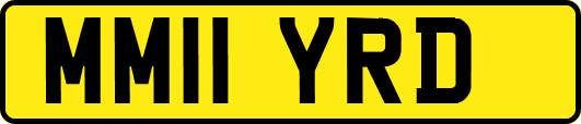 MM11YRD