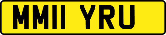 MM11YRU