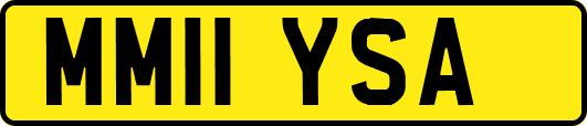 MM11YSA