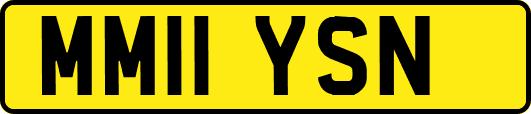 MM11YSN