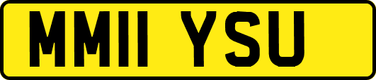 MM11YSU