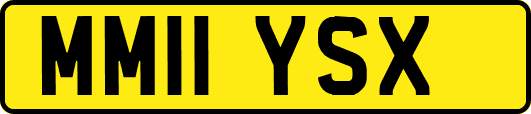 MM11YSX