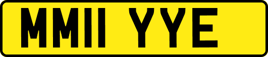 MM11YYE