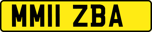 MM11ZBA