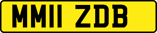 MM11ZDB