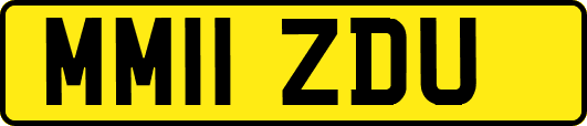MM11ZDU