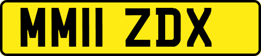 MM11ZDX