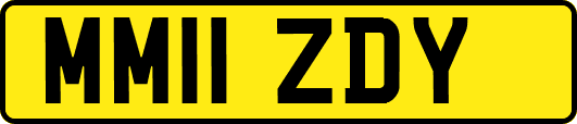 MM11ZDY