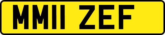 MM11ZEF