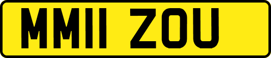 MM11ZOU