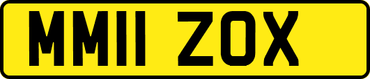 MM11ZOX