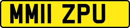 MM11ZPU