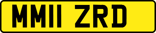 MM11ZRD