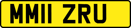 MM11ZRU