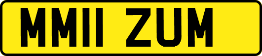 MM11ZUM