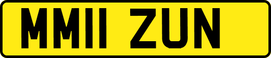 MM11ZUN