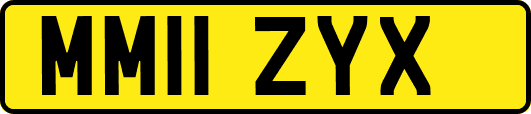 MM11ZYX