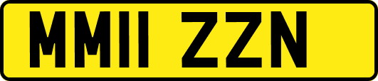 MM11ZZN