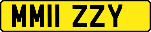 MM11ZZY