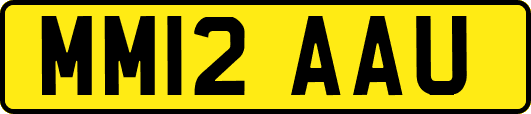 MM12AAU