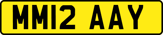MM12AAY