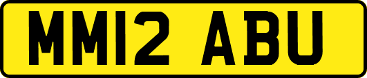 MM12ABU