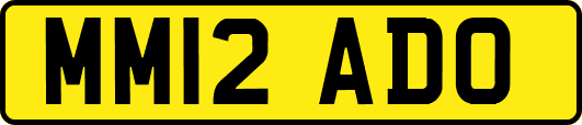 MM12ADO