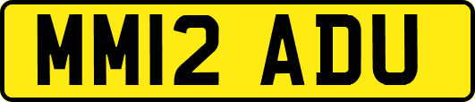 MM12ADU