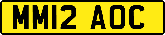MM12AOC