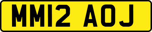 MM12AOJ