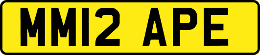 MM12APE