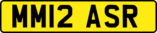MM12ASR