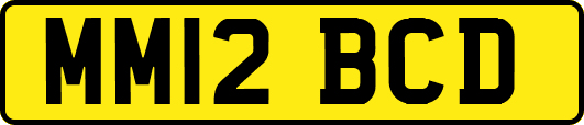 MM12BCD