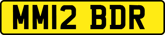 MM12BDR