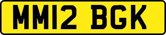 MM12BGK