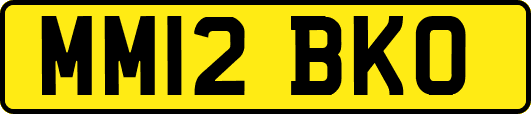 MM12BKO