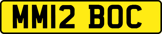 MM12BOC