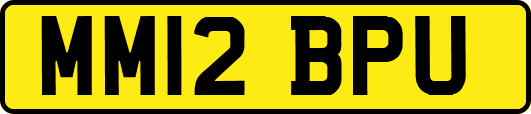 MM12BPU