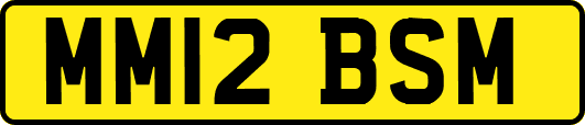 MM12BSM